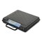 Salter Brecknell Portable Electronic Utility Bench Scale 100lb Capacity 12 x 10 Platform